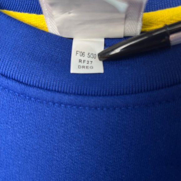 Chase Authentics Terry Labonte Kellogg’s Racing Hendrick Motorsports Sweatshirt - Picture 7 of 8